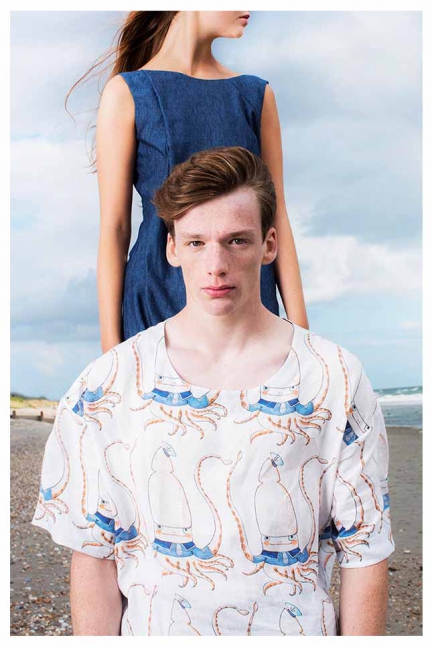 Niro Wang 2014 SUMMER