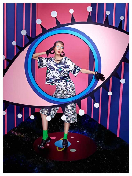 Fiona Chen 2016 春